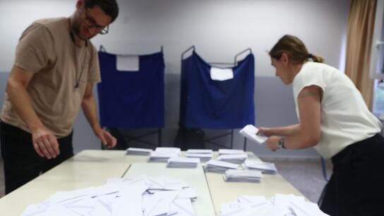 Εκλογές 2023: Πάνω από 25 μονάδες διαφορά υπέρ της ΝΔ σε 22 εκλογικές περιφέρειες