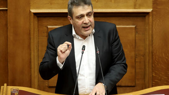 Νίκος Ηγουμενίδης: «Η σημερινή εικόνα του ΕΚΑΒ δεν είναι η εξαίρεση, αλλά η κανονικότητα της πολιτικής της ΝΔ»
