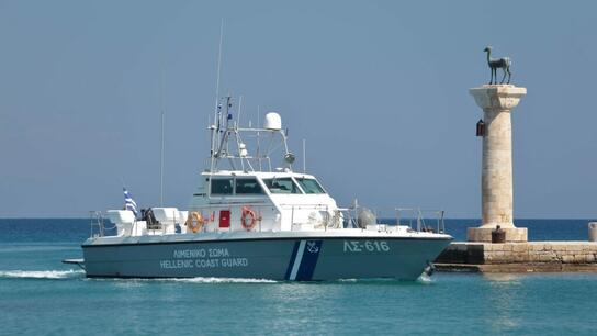 Χαλκιδική: Προανάκριση για την ημιβύθιση του ταχύπλοου σκάφους «GALIA» 