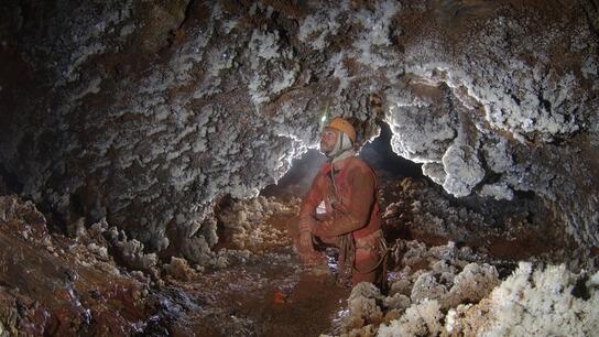 Επίσημη παρουσίαση συμπερασμάτων για τη σπηλαιολογική αποστολή στις Στέρνες