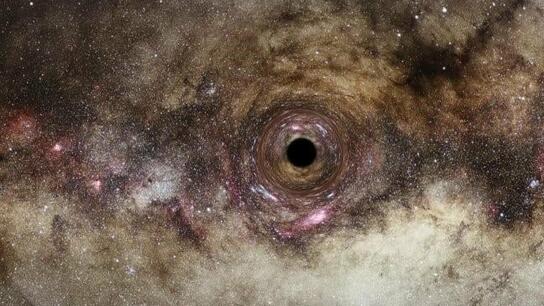 Το James Webb εντόπισε την αρχαιότερη ενεργή μαύρη τρύπα του Σύμπαντος