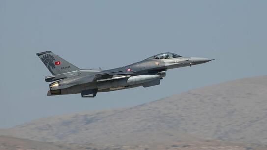 Ζεύγος τουρκικών F-16 εισήλθε σήμερα στο FIR Αθηνών