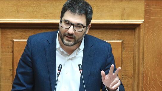 Ηλιόπουλος: "Βαθιά συντηρητικές οι θέσεις Κασσελάκη, ο ΣΥΡΙΖΑ είναι σε φθορά και κρίση"