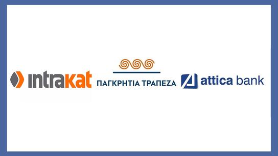 Ιntrakat – Παγκρήτια – Attica Bank: Με όραμα & πίστη στον πολιτισμό της Κρήτης