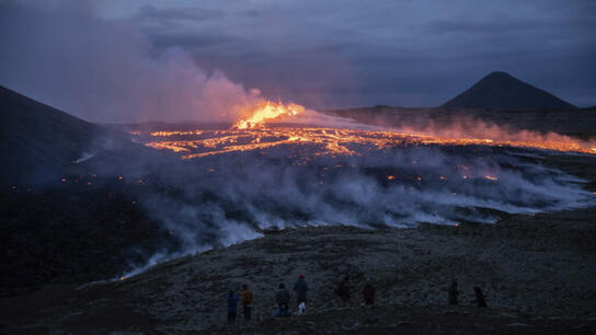 Ηφαίστειο Σαντορίνης: Ο γεωλογικός χάρτης του κρατήρα - Οι πιθανοί κίνδυνοι 