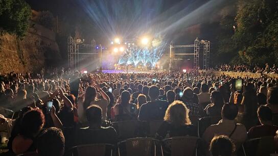 Πυξ Λαξ: Μάγεψαν στην sold out συναυλία στο Ηράκλειο - Απόψε στο Ρέθυμνο