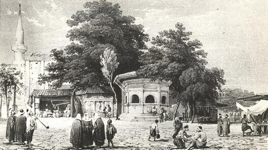 Ο τρόπος ενδυμασίας των κατοίκων στον Χάνδακα στα Τούρκικα φιρμάνια …Ιούλιος 1761!