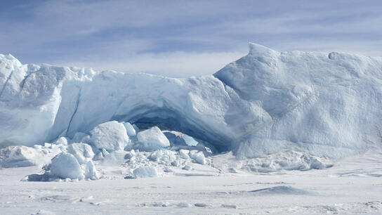 Αρκτική: Ο αποκλεισμός δεδομένων από ρωσικούς σταθμούς δυσκολεύει την παρακολούθηση της κλιματικής αλλαγής