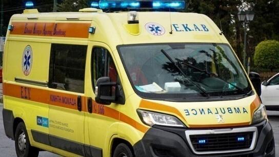 Θεσσαλονίκη: Νεαρός τραυματίστηκε μετά από πτώση σε ρέμα	
