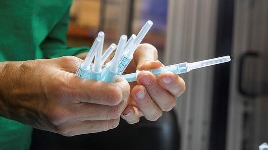 Μίνα Γκάγκα: Θα χρειαστούμε νέα δόση εμβολίου κατά του κορωνοϊού, από το φθινόπωρο