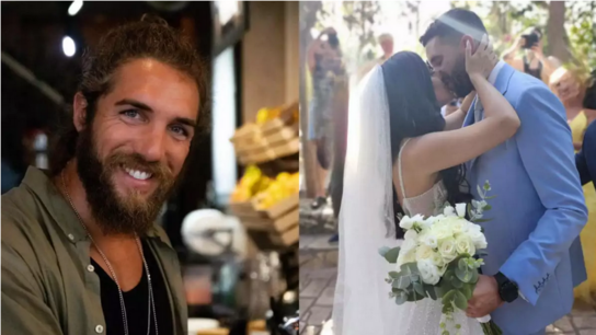 Γιώργος Κόρομι: Παντρεύτηκε ο αδερφός του πρώην παίκτη του Survivor