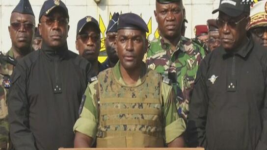  Πραξικόπημα στην Γκαμπόν: Η στρατιωτική συνεργασία με τη Γαλλία ανεστάλη