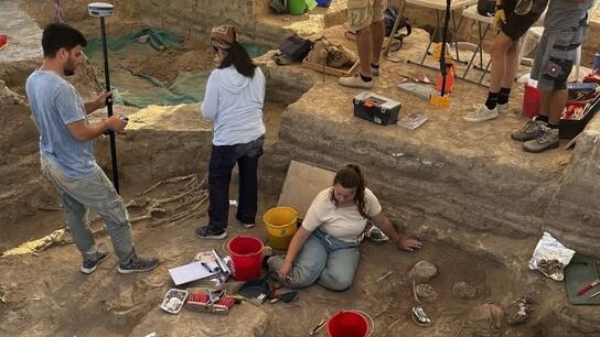 Κύπρος: Ανασκαφή στη Λάρνακα αποκάλυψε βασικό εμπορικό κόμβο της Εποχής του Χαλκού