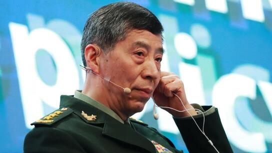 Σε Ρωσία και Λευκορωσία ο υπουργός Άμυνας της Κίνας