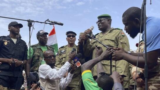 Νίγηρας: Οι πραξικοπηματίες απελαύνουν τον πρεσβευτή της Γαλλίας 
