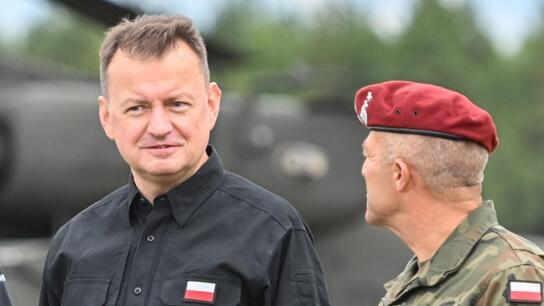 Η Πολωνία σχεδιάζει να στείλει έως 10.000 στρατιώτες στα σύνορα με τη Λευκορωσία