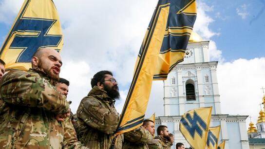 Ουκρανία: Το Τάγμα Αζόφ αναδιοργανώθηκε και πολεμά στο μέτωπο