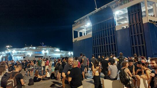 Αποχωρεί η Blue Star Ferries από τη γραμμή Πειραιάς-Ηράκλειο