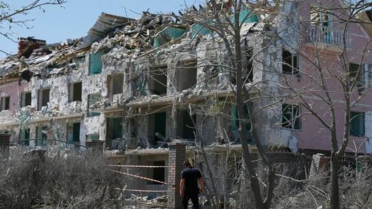 Ουκρανία: Εντείνονται οι ρωσικές επιθέσεις στο ανατολικό και το νότιο μέτωπο