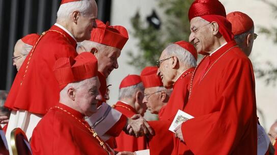 Βατικανό: Ορίστηκαν νέοι Καρδινάλιοι