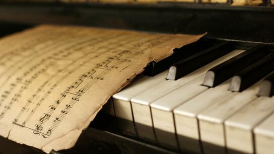 Μια μοναδική μουσική παράσταση: "Ένα πιάνο - Δύο φωνές"