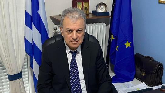 Γ.Αμανατίδης: «Θα κανω ό,τι μπορώ ώστε η Δυτική Μακεδονία να γίνει καλύτερη»