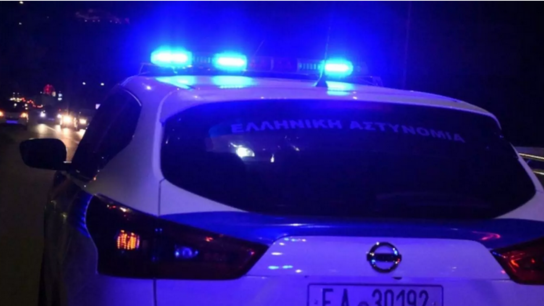 Σύλληψη οδηγών που έκαναν κόντρες στη λεωφόρο Ποσειδώνος – Κατασχέθηκαν τα δύο αυτοκίνητα