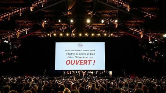 Φεστιβάλ Κινηματογράφου Lumière: Ξεκίνησε η γιορτή της Λυών