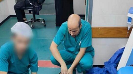  Συγκλονιστική μαρτυρία γιατρού στη Γάζα: Ακρωτηριάσαμε ένα παιδί με ελαφριά νάρκωση