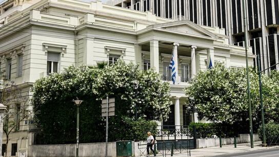 Διπλωματικές πηγές-ΥΠΕΞ με πρέσβεις αραβικών χωρών: Η Ελλάδα τηρεί στάση αρχής στο Μεσανατολικό
