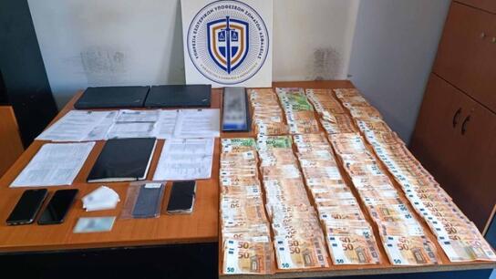 Συνελήφθησαν ιδιώτης και αστυνομικός για απάτη με όφελος άνω των 70.000 ευρώ 