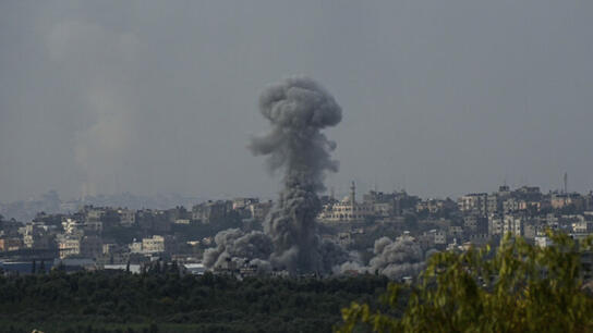 Euro-Med Human Rights Monitor: Εκρηκτικά που ισοδυναμούν με δύο πυρηνικές βόμβες έχει δεχθεί η Γάζα