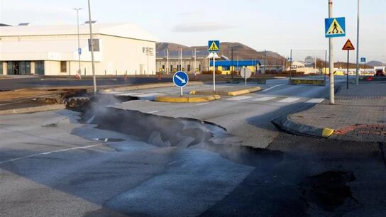«Βράζει» το ηφαίστειο στην Ισλανδία: Απόκοσμοι ήχοι πριν από την έκρηξη