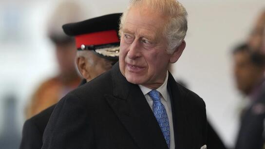Βασιλιάς Κάρολος: Μετά τη διάγνωσή του καρκίνου ζήτησε τη στήριξη του Γέροντα Εφραίμ