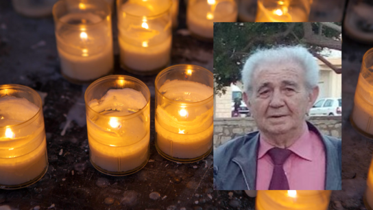 "Έφυγε" από τη ζωή το ιδρυτικό στέλεχος της "Ηράκλειας Πρωτοβουλίας" Γιώργος Μαυρογιάννης
