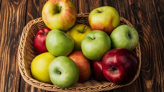 Μήλο: Το απόλυτο φρούτο του φθινοπώρου
