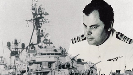Αντιτορπιλικό "Βέλος": Αυτή είναι η ιστορία του πολεμικού πλοίου που συνδέθηκε με το κίνημα του Ναυτικού