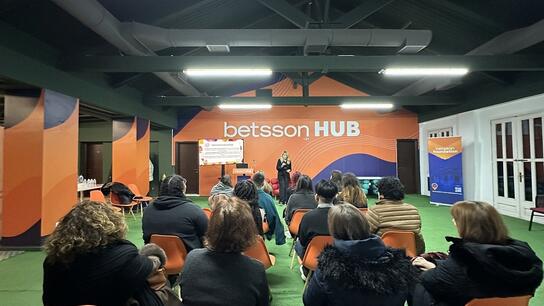 Betsson Hub: εκδήλωση με θέμα «Αναγνωρίζοντας τον καθημερινό σεξισμό»