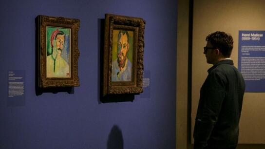 Ο Ντικ Γουλφ δωρίζει πάνω από 200 έργα τέχνης στο Met