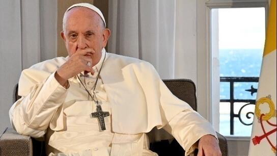 Η Καθολική Εκκλησία καθαίρεσε ιερέα που αποκαλούσε τον Πάπα σφετεριστή