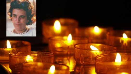 Ένας χρόνος από τον θάνατο της Καλλιόπης Σκαρβελάκη