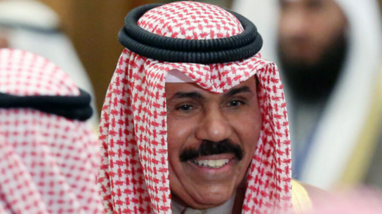 Πέθανε ο εμίρης του Κουβέιτ σεΐχης Ναουάφ αλ Άχμαντ αλ Σαμπάχ
