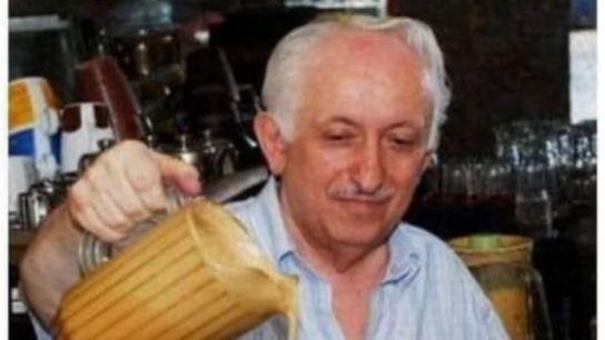 Λέντζος: Πέθανε ο δημιουργός του πιο διάσημου φραπέ σε ολόκληρη την Ελλάδα
