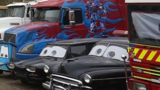 «Cars»- Ένα νέο πρότζεκτ αναπτύσσει η Pixar