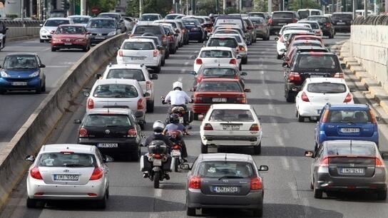 Διακοπή κυκλοφορίας σε κεντρικούς δρόμους της Αθήνας λόγω βλάβης σε αγωγούς της ΕΥΔΑΠ    