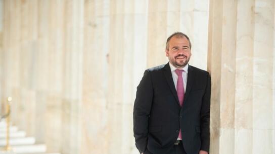 Νέος Πρόεδρος της Ειδικής Μόνιμης Επιτροπής της Βουλής για τον Ελληνισμό της Διασποράς ο Φίλιππος Φόρτωμας