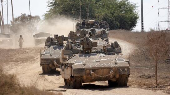 Συμφωνία Ισραήλ- Χαμάς για παροχή βοήθειας σε αμάχους και ομήρους