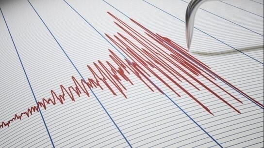 Σεισμός 3,5 Ρίχτερ ανοιχτά της Σάμου