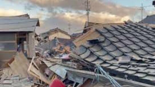 Περισσότεροι από 200 οι νεκροί από το σεισμό της Πρωτοχρονιάς στην Ιαπωνία