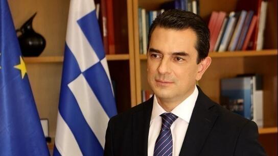 Κ. Σκρέκας: «Αισιοδοξία για πιθανά εκμεταλλεύσιμα κοιτάσματα στην Κρήτη»